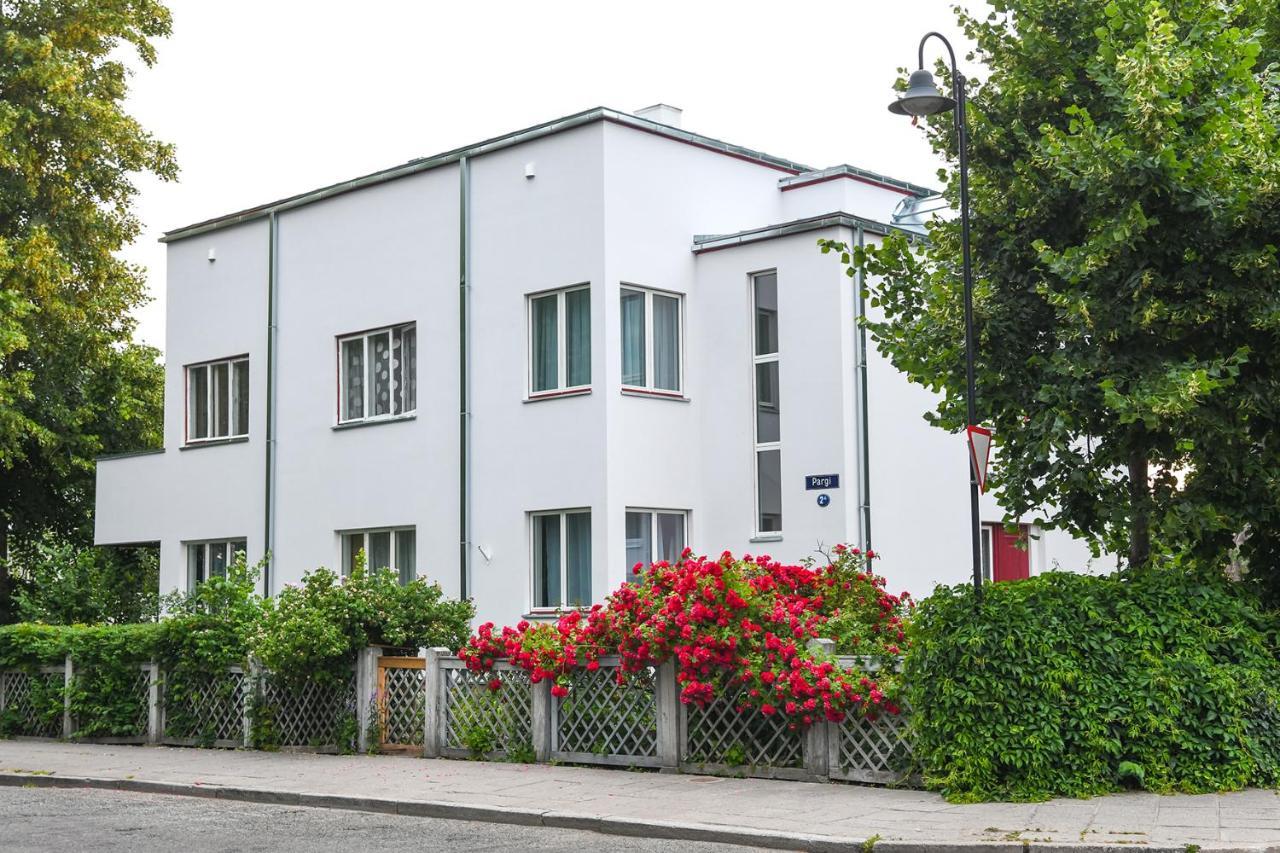 Zagorski Apartment 2 Kuressaare Exterior foto